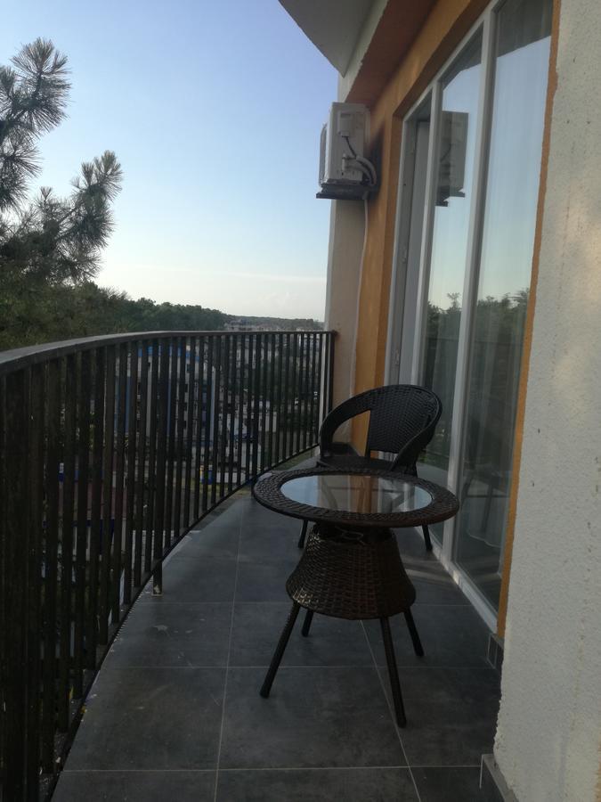 Studio Apartment With Great View Ureki Dış mekan fotoğraf
