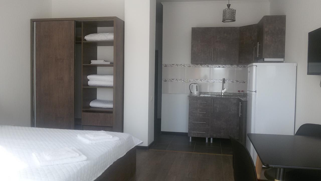 Studio Apartment With Great View Ureki Dış mekan fotoğraf