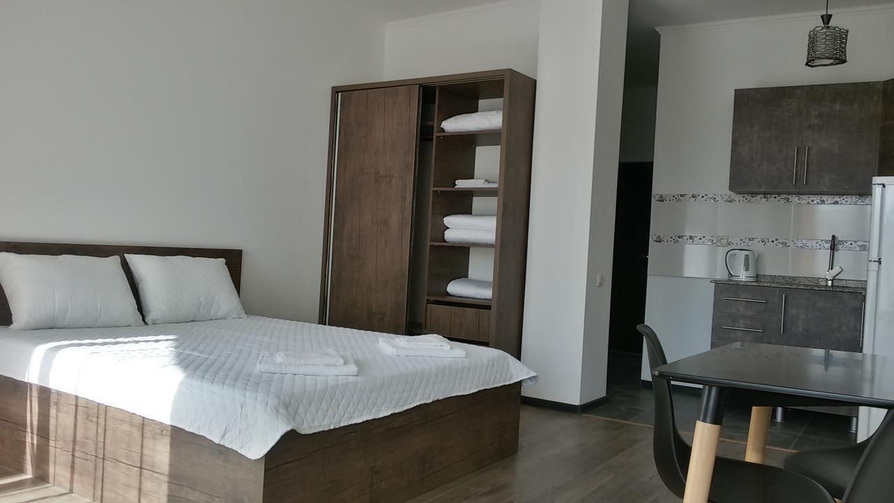 Studio Apartment With Great View Ureki Dış mekan fotoğraf