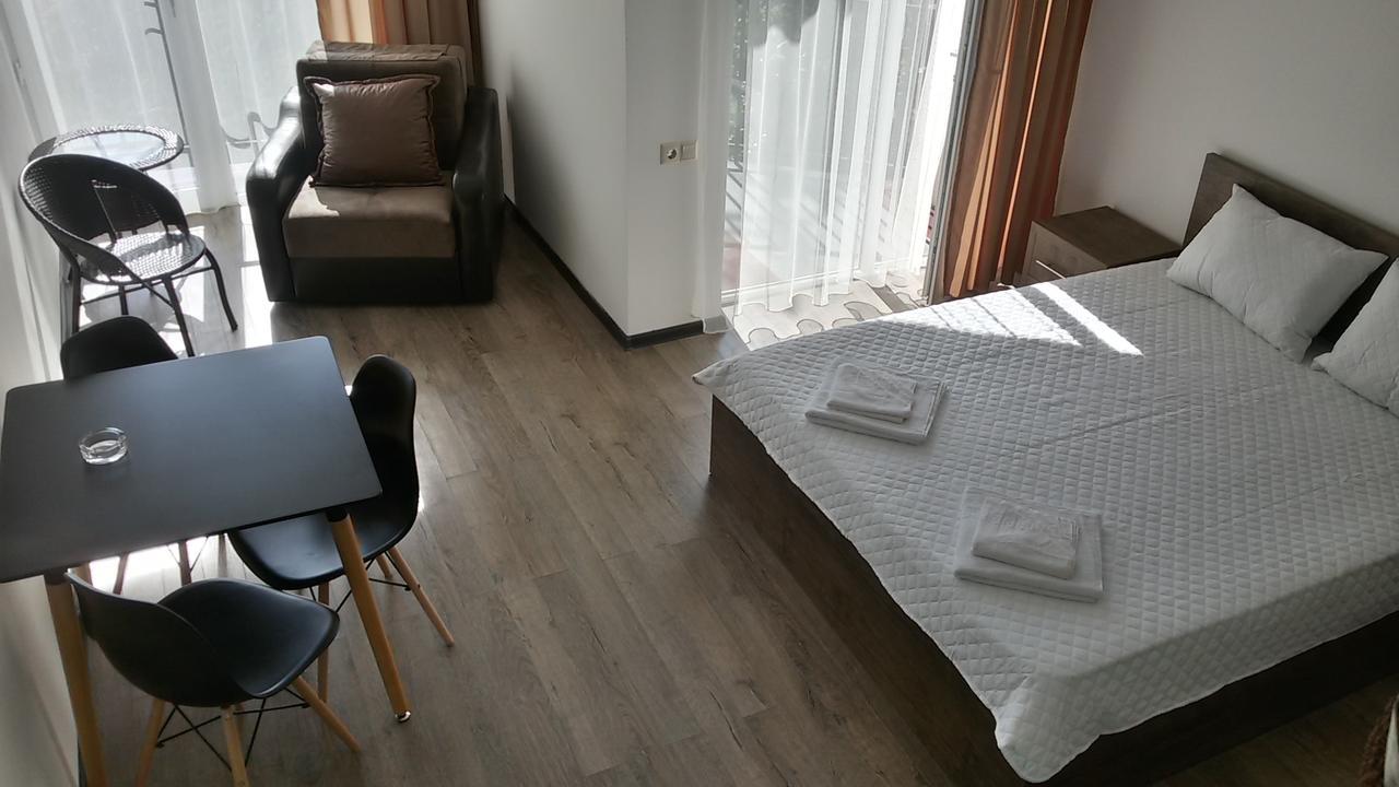 Studio Apartment With Great View Ureki Dış mekan fotoğraf